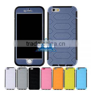 C&T Top Grade Sublimation for Iphone6 Tpu+pc Case photo-3