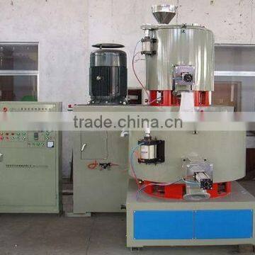 SRL-Z Series Heating/ Cooling Mixing Unit machine