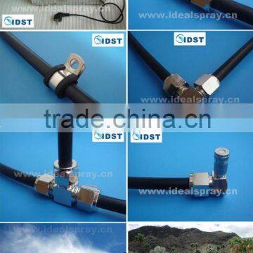 Humidification System Misting System