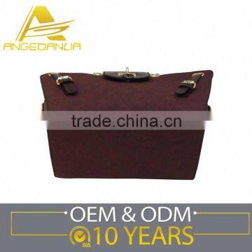 Hot 2015 Stylish Custom Logo Single Strap Shoulder Tote Bags photo-5