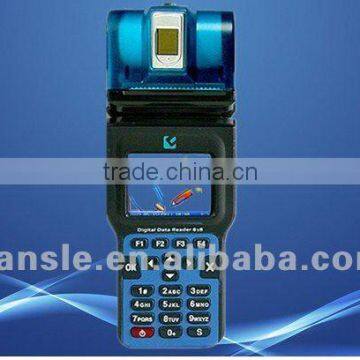 Satellite Handheld Terminal with Printer Megcard Reader KO-EH18