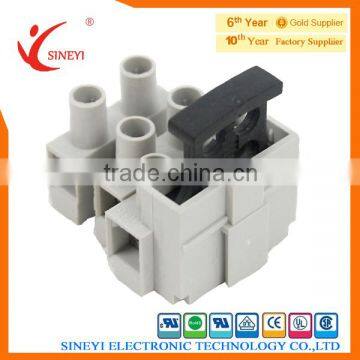 Yuyao Sineyi-012 Polyamide 6/6 Fuse Terminal Connector block