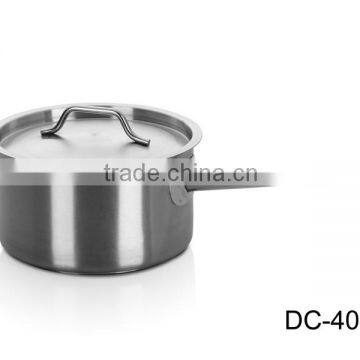 STAINLESS STEEL MILK POT