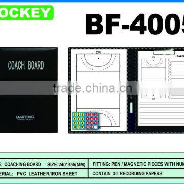 For Hockey Referee Using in game or training - Magnetic tactic board (BF-4)