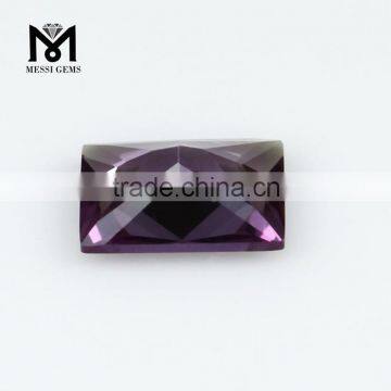 Wholesale 46# Precious Color Ruby Stone Synthetic Corundum Gemstone photo-5