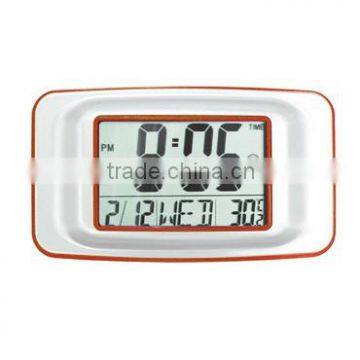 radio controlled digital table clock RL085C