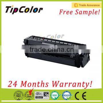 Facotory direct sales for compatible Samsung CLT-K503L,CLT-C503L,CLT-M503L,CLT-Y503L Toner Cartridge