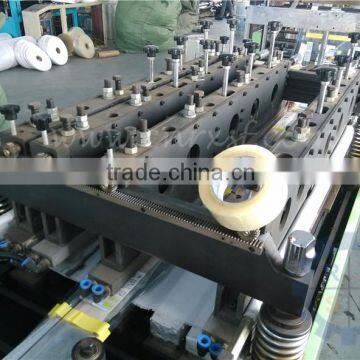 Middle Sealing & Bottom Sealing Bag Making Machine photo-4