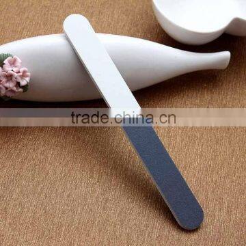 Fashion beauty 100/180 grit Nail File,OEM Customized Promotional Printed Disposable Nail File and buffer for nail tools