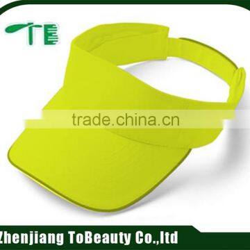 sports running visor cap