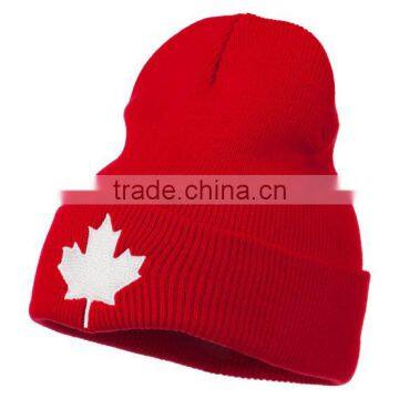 wholesale 2016 canada winter hats acrylic