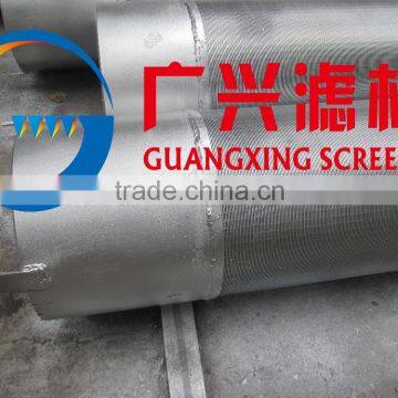Factory Slot Filter Water Well Filter Screen Mesh