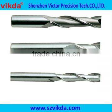 Slotting & Pocketing Square End Mill