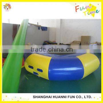 2015 Hot Selling Inflatable Water Catapult Blob/water Blob/water Trampoline photo-6