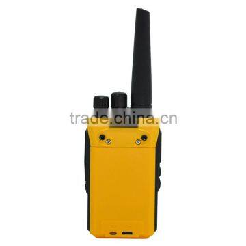 License Free Portable Two Way Radio With LED Light