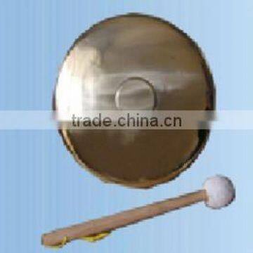 Handwork Marine brass copper gong for ships with price