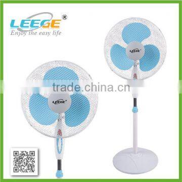 110V 16 oscillating pedestal fan S40-23