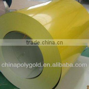 prepainted galvanized steel coils