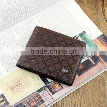 Fashion Mens Leather Wallet Pockets Card Holder Clutch Bifold Men Purse photo-2