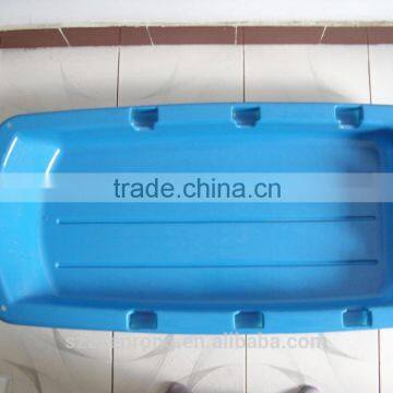 Large thermoforming vacuum forming plastic tray