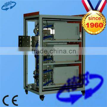 Low fault electrolytic refining power supply