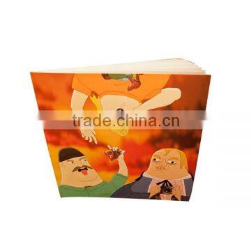 Custom Children Coloring Story Book Printing Service photo-3