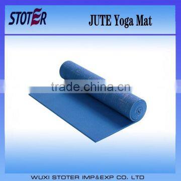 JUTE YOGA MAT