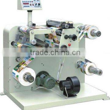 High-speed Label Slitting & Rewinding Equipment