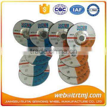 polishing metal fibre abrasive grinding wheel