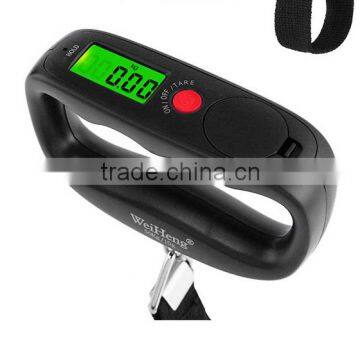 Factory Hot Sale 50kg Portable Electronic Scale With LCD Display photo-3