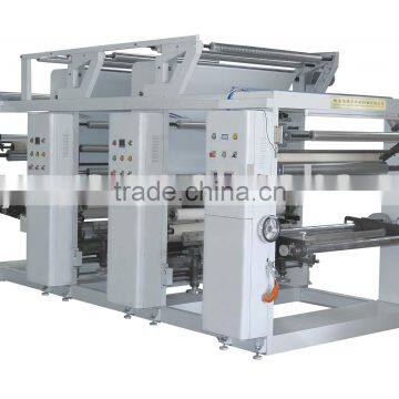 YS-AF1300type rotogravure printing machine