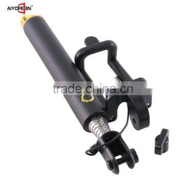Hot Sales Portable in Pocket Flexible Walking Stick Selfie Stick With Wired Factory Price photo-6