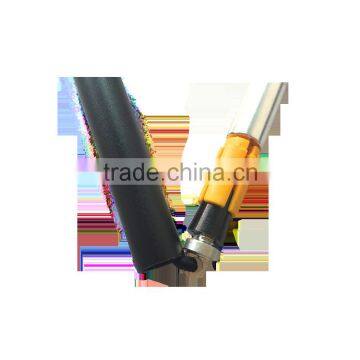 Alumium7075 Telescopic Write Handle Adjustable Hiking Trekking Pole Nordic Folding Walking Stick photo-3