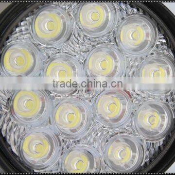 AUTO 42W CIR LED Work Light Voltage 10-30V for Truck Offroad Suv Cars photo-3