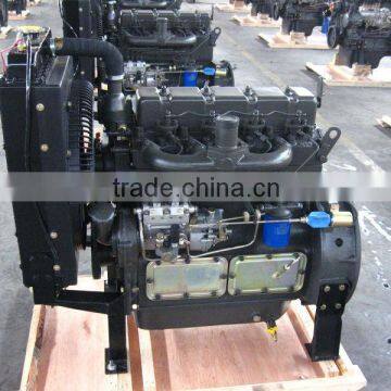 CE approved Weichai Ricardo diesel engine K4105D kw/1500rpm