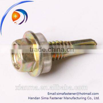 best supplier SIMA Fasteners small brass machine screws made in china