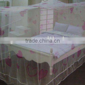 Export to South Korea, Japan, Europe and America square mosquito net