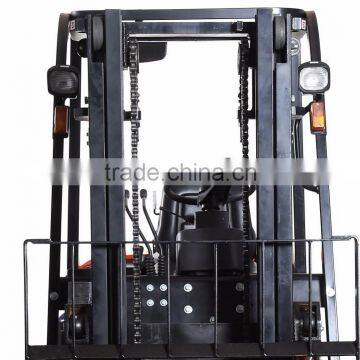 2.5 Ton Hydraulic Diesel Forklift Truck With Japanese Isuzu Engine