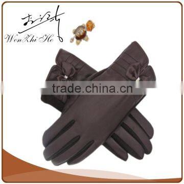 Man Kind High Quality Leather Fashion Gloves Sex Bf