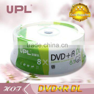 High Capacity Dvd+r dl Blank Dvd+r dl Manufactory 8.5GB Dvd+r dl photo-3