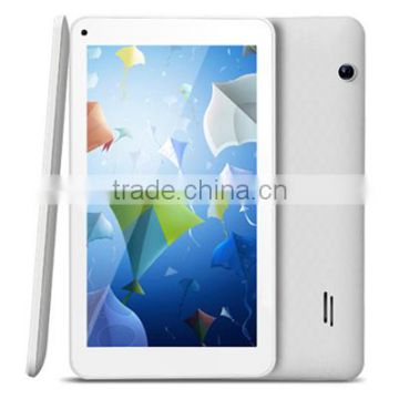 2015 cheap 7 inch mid tablet pc d701B with capacitive touch screen with wifi android 4.4