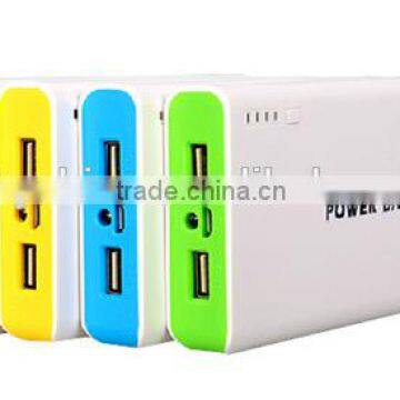 2015 new product 13200mAh power bank big capacity