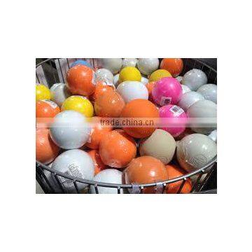 LACROSSE BALL / RUBBER BALL / PROMOTIONAL BALL/JUMPING BALL