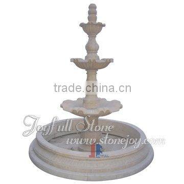 Marble Material Outdoor Fountain