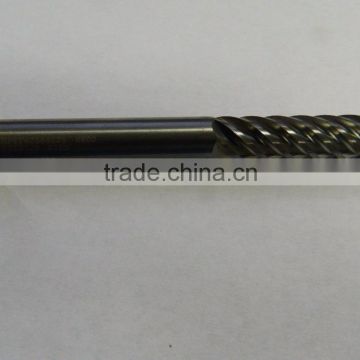 6 Flutes Square Carbide End Mills