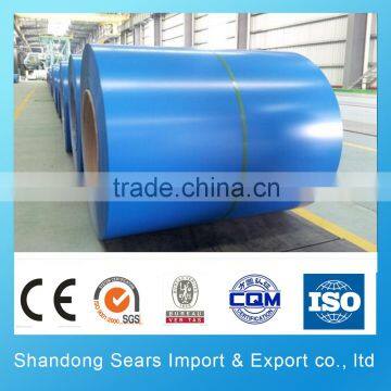 factory trim pe 3005 3003 color coated aluminum coil for roller shutter