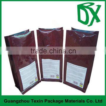 Made in China Productswholesale Price Stand up Aluminum Foil Printed Coffe Packaging Bag Pouch photo-6