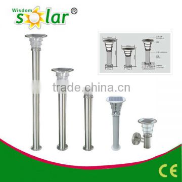 High brightness garden solar lamp solar garden light solar garden lighting