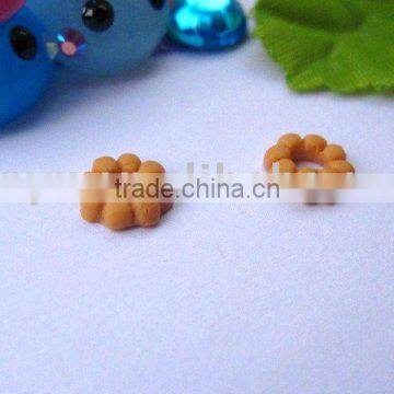 polymer clay carft for nail decoration