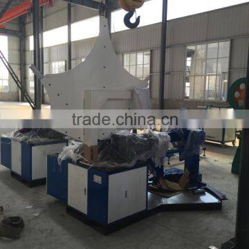 Excellent Performance Metal Sheet Spiral Duct Making Machine photo-2